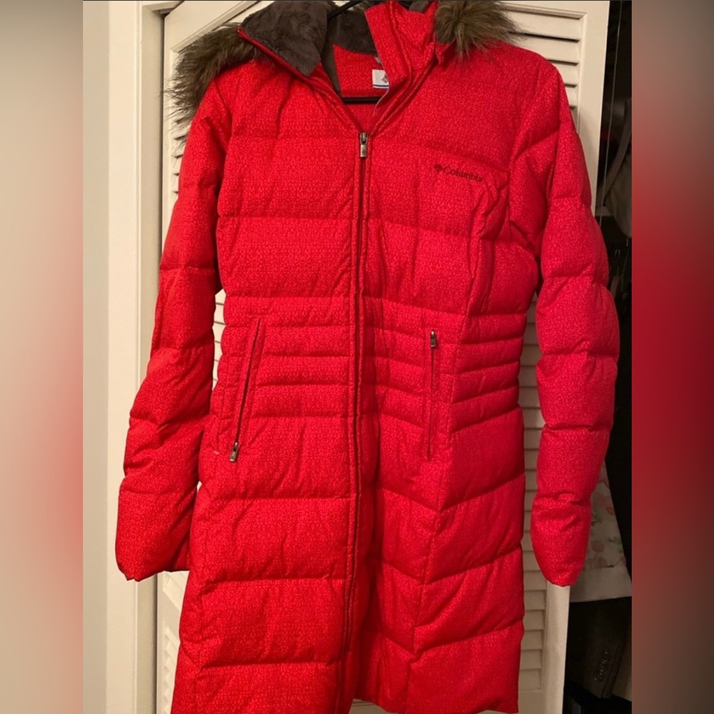 Columbia Parka